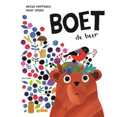 Gottmer Boet de beer