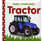 Baby voelboekje Tractor