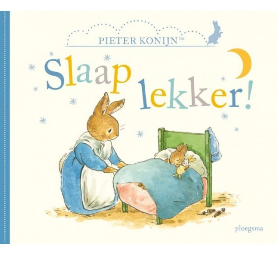 Pieter Konijn, Slaap lekker!