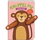 Knuffel me kleine aap