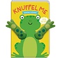 Knuffel me kleine kikker