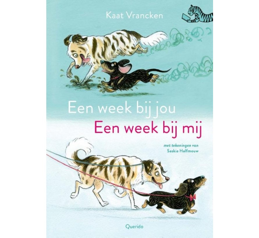 Een week bij jou, Een week bij mij