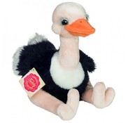 Hermann Teddy Stuffed Animal Ostrich