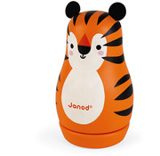 Janod Music Box Tiger