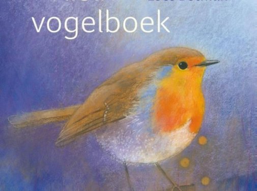 Christofoor Klein vogelboek