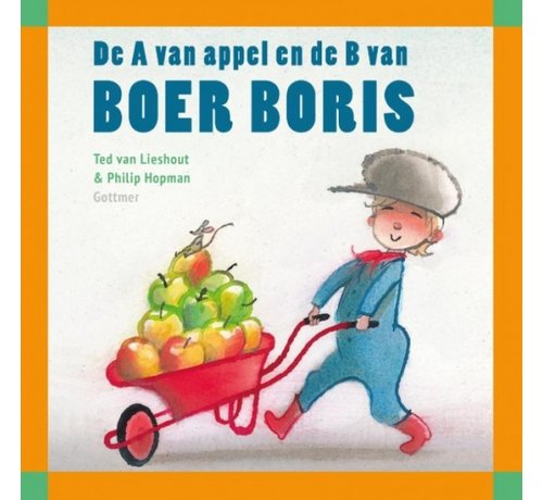 Gottmer De A van appel en de B van Boer Boris