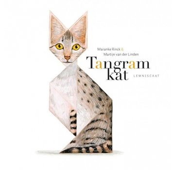Lemniscaat Tangramkat