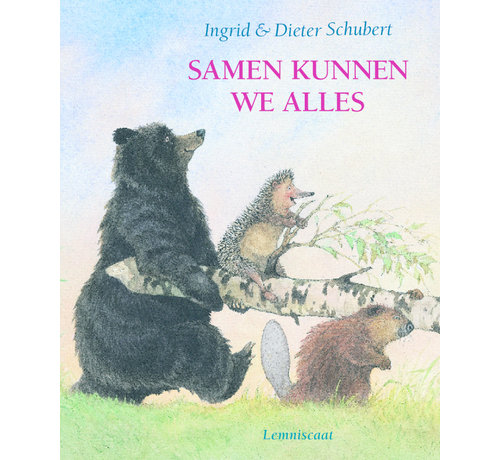 Lemniscaat Samen kunnen we alles