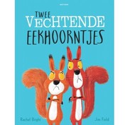 Gottmer Twee vechtende eekhoorntjes