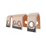 Hape Triple Tunnel