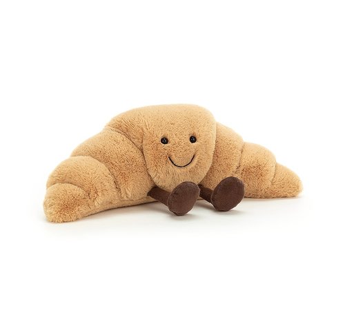 Jellycat Knuffel Amuseable Croissant Large