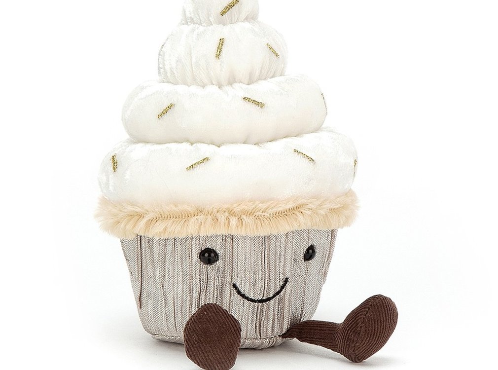 Jellycat Frosty Cutie Cupcake