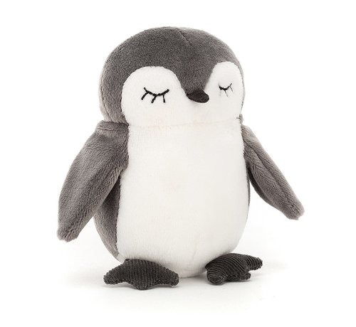 Jellycat Knuffel Pinguin Minikin Penguin