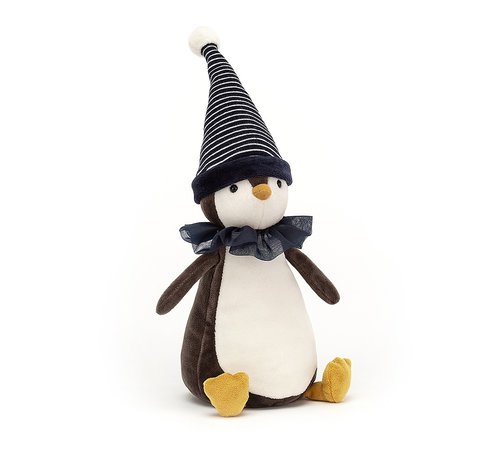 Jellycat Knuffel Pinguin Yele Penguin