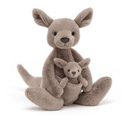 Jellycat Knuffel Kara Kangaroo