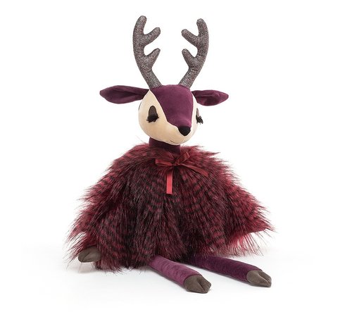 Jellycat Knuffel Rendier Viola Reindeer Medium