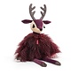 Knuffel Rendier Viola Reindeer Medium