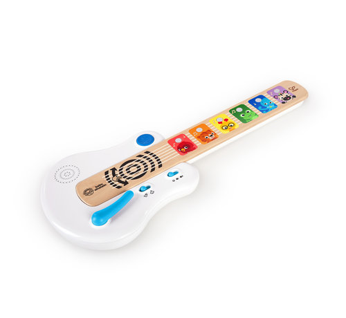 Hape Magic Touch Gitaar Strum Along Songs