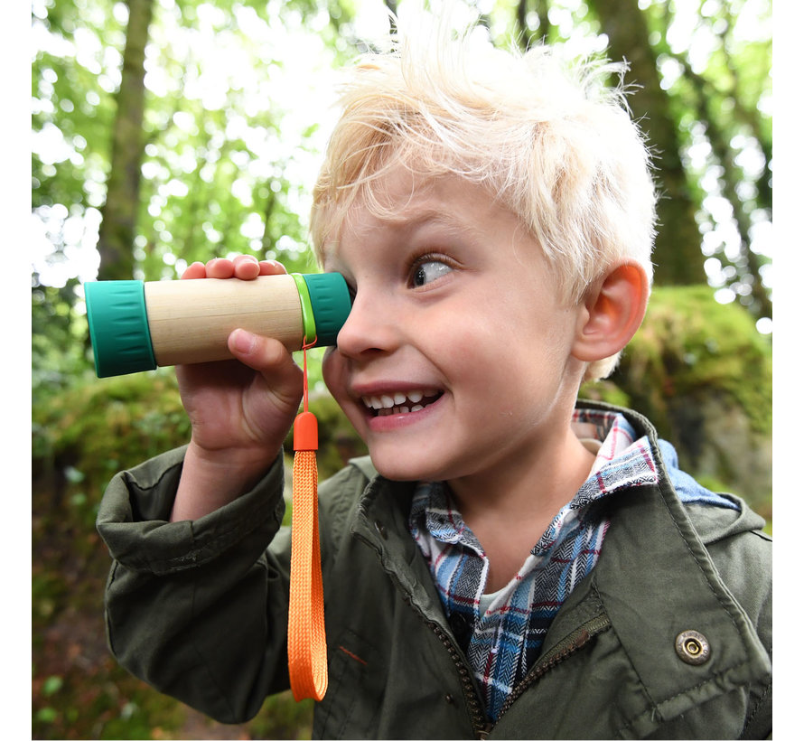 Adjustable Telescope