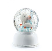 Djeco Night Light Lila & Pupi