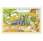 Puzzle Small Tractor