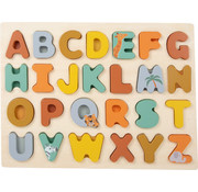 Small Foot ABCs Puzzle Safari