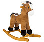 Rocking Horse with Saddle