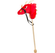 Small Foot Hobby Horse Red Dragon