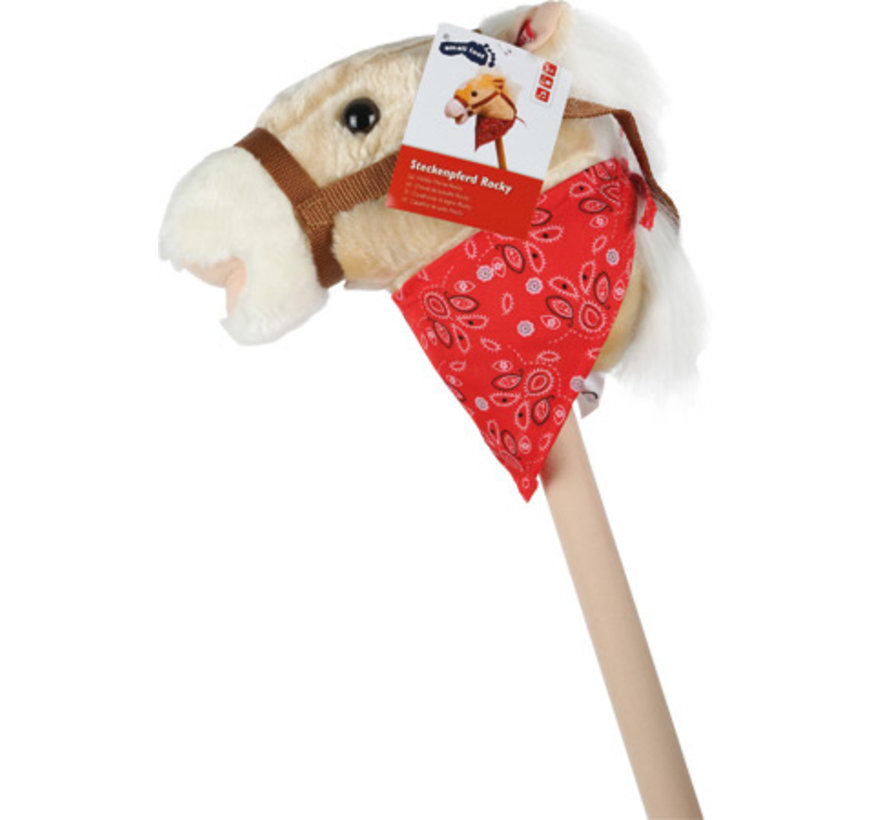 Hobby Horse Rocky