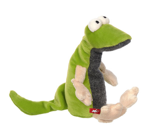 sigikid Soft Toy Lizard Light Green