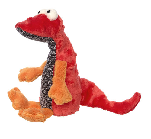 sigikid Soft Toy Lizard Light Orange