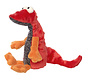 Soft Toy Lizard Light Orange