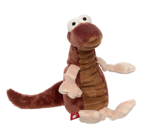 sigikid Soft Toy Lizard Light Brown