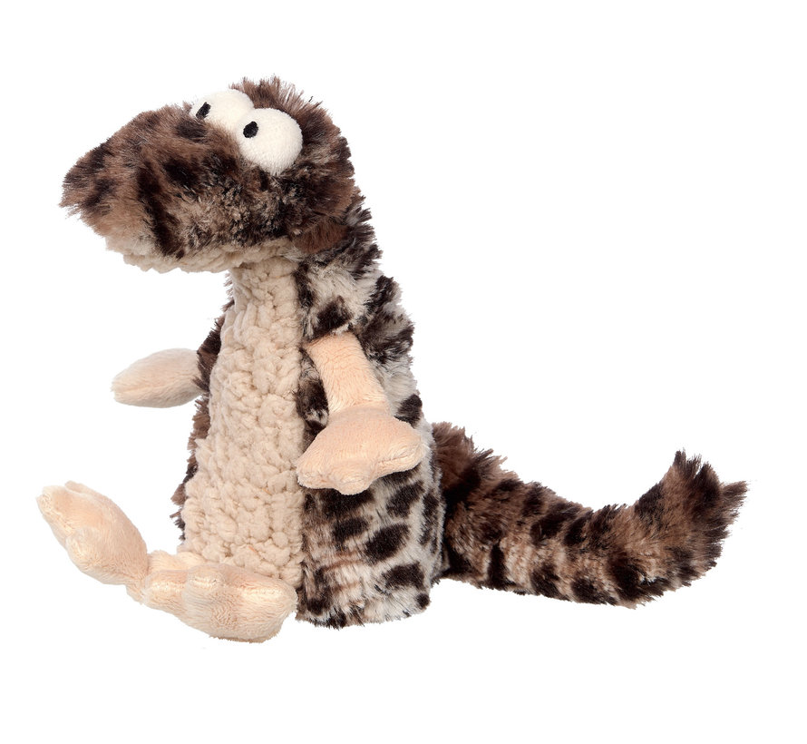 Soft Toy Lizard Mottled