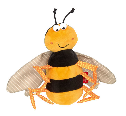 sigikid Soft toy bee