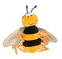 Soft toy bee