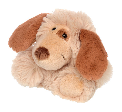 sigikid Knuffel Hond Bruin