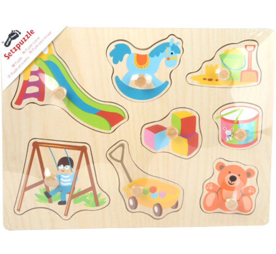 Puzzle Toys