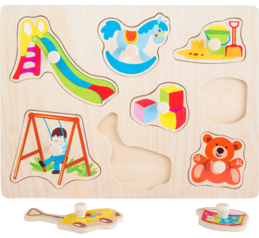 Puzzle Toys