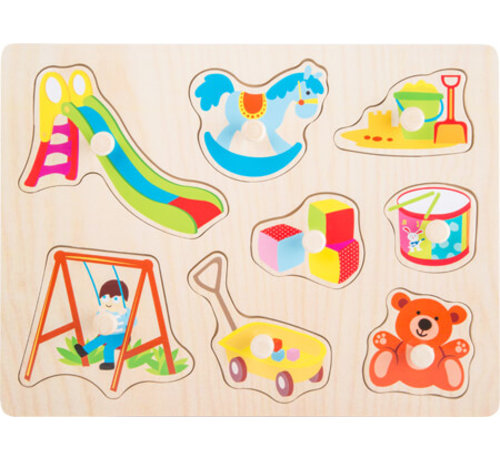 Small Foot Puzzle Toys