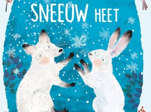 Christofoor Iets wat sneeuw heet