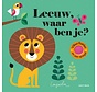 Leeuw, waar ben je?