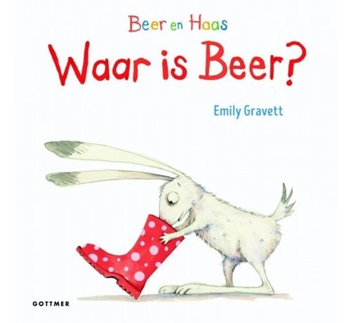 Gottmer Beer en Haas - Waar is Beer?