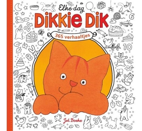 Gottmer Elke dag Dikkie Dik