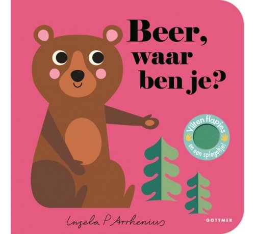 Gottmer Beer, waar ben je?