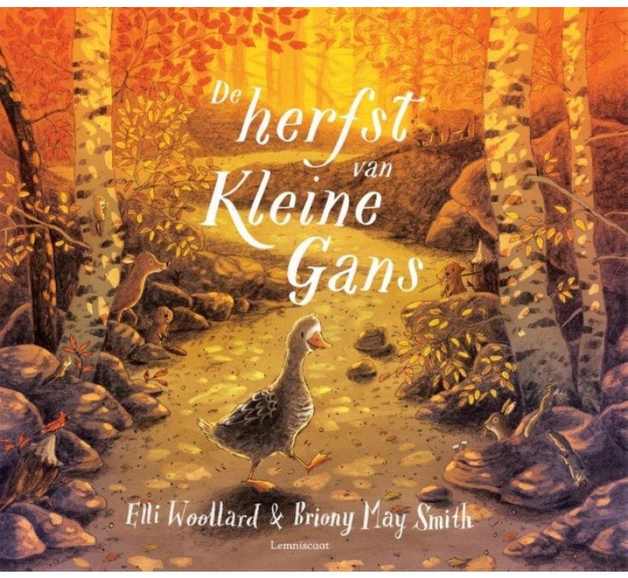 De herfst van Kleine Gans