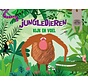 Kijk en voel - Jungledieren