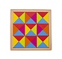 Puzzel Regenboog Hout