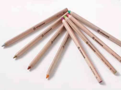 Stockmar Crayon Triangular