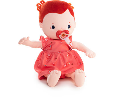 Lilliputiens Rose Doll